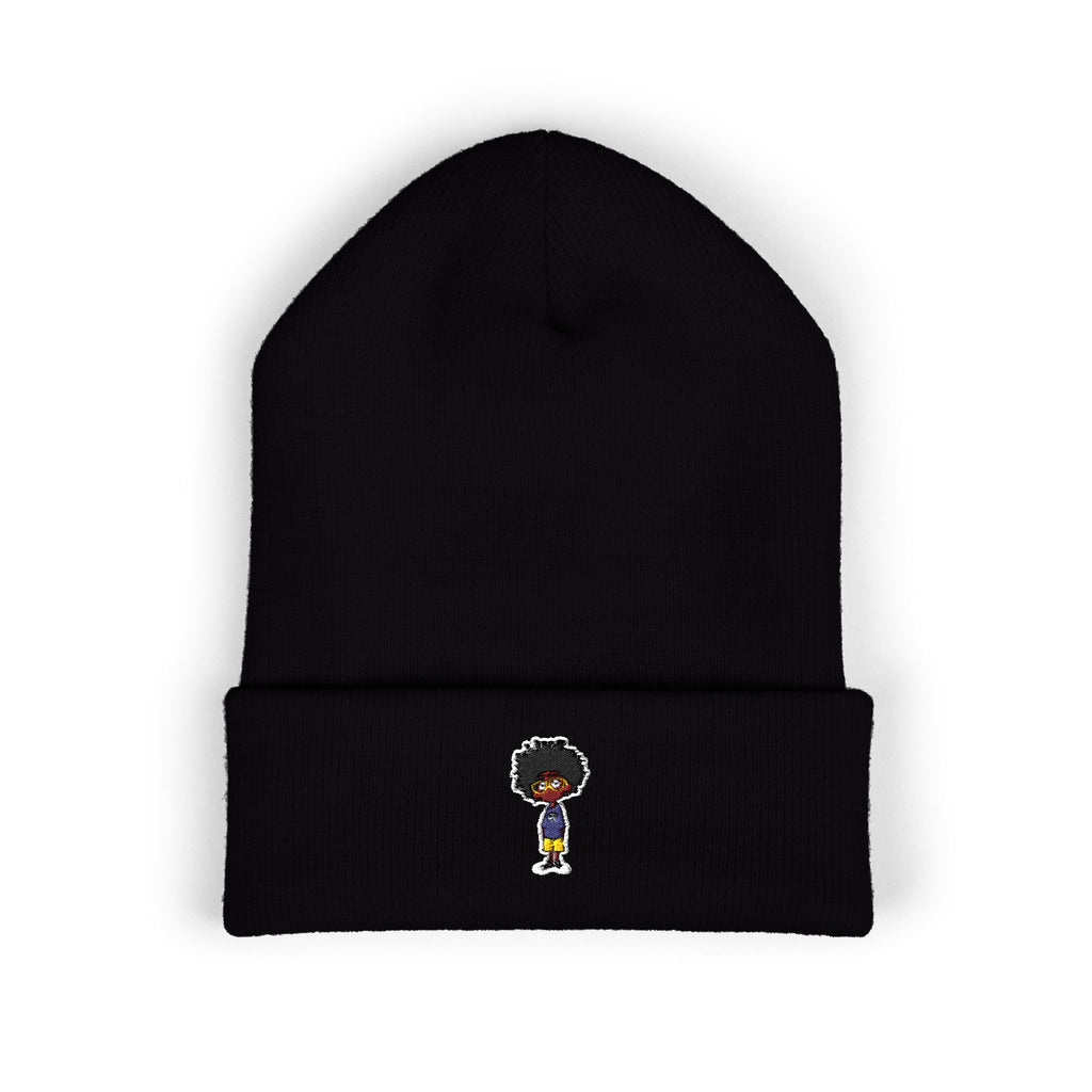 Little Farlow Embroidered Beanie