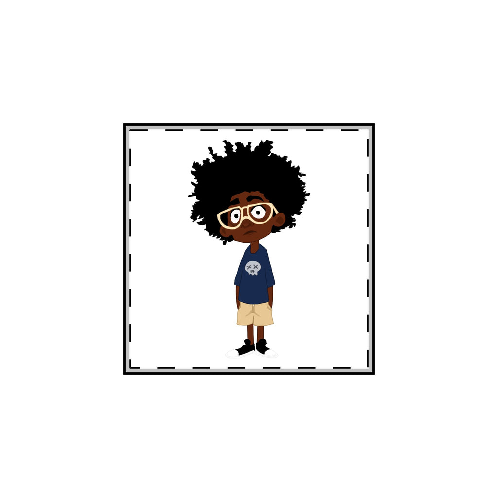 Farlow Pin (Kid Crew)