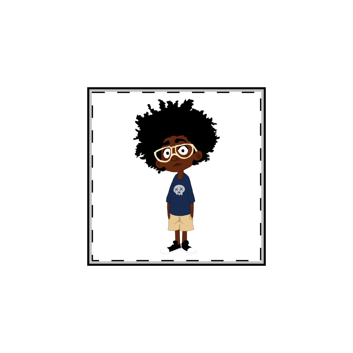 Farlow Pin (Kid Crew)