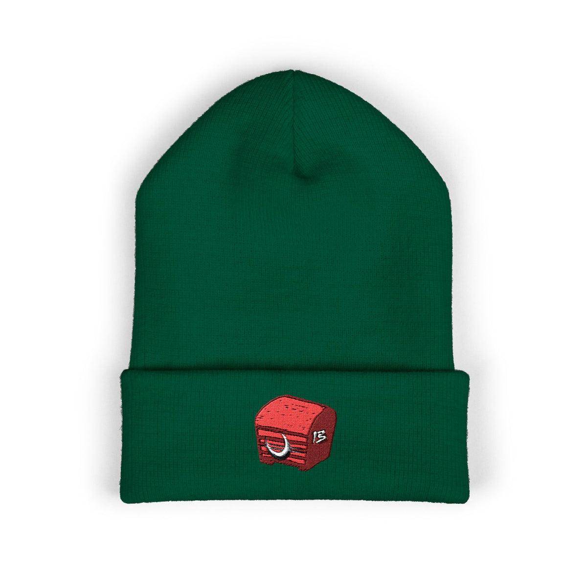 Loot Box 13 Embroidered Beanie