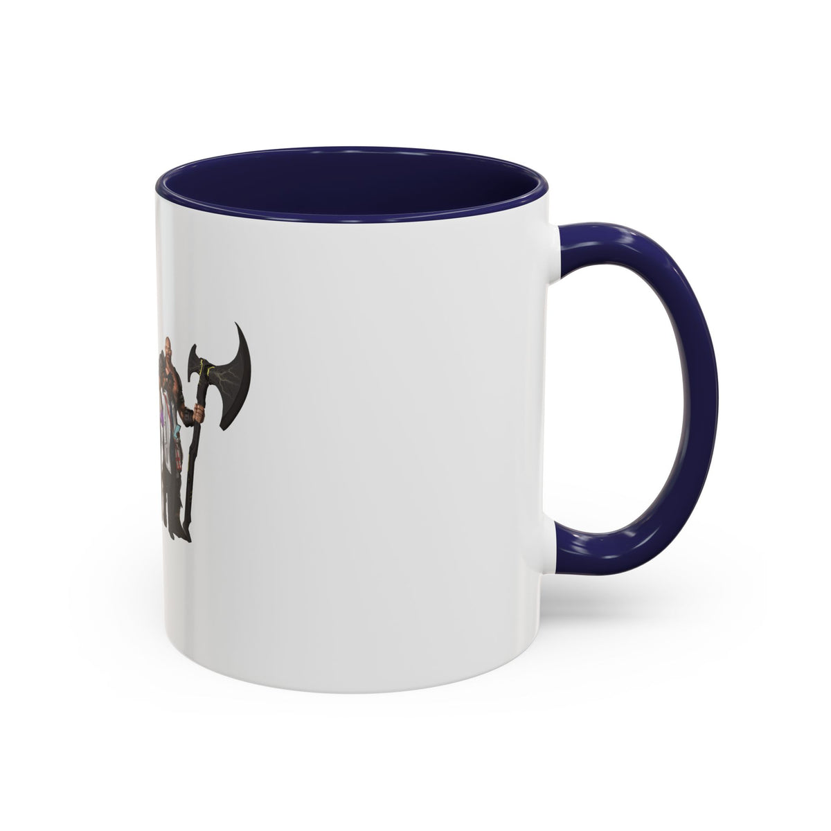 The Crew Accent Mug