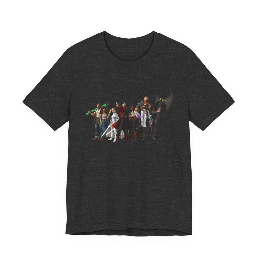 The Crew Tee (Get it?)