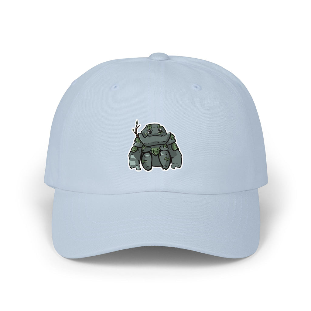 Big Izzy Dad Hat (Chibi-Style)