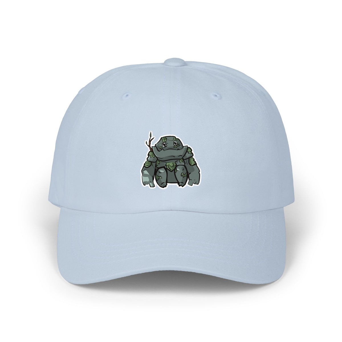 Big Izzy Dad Hat (Chibi-Style)