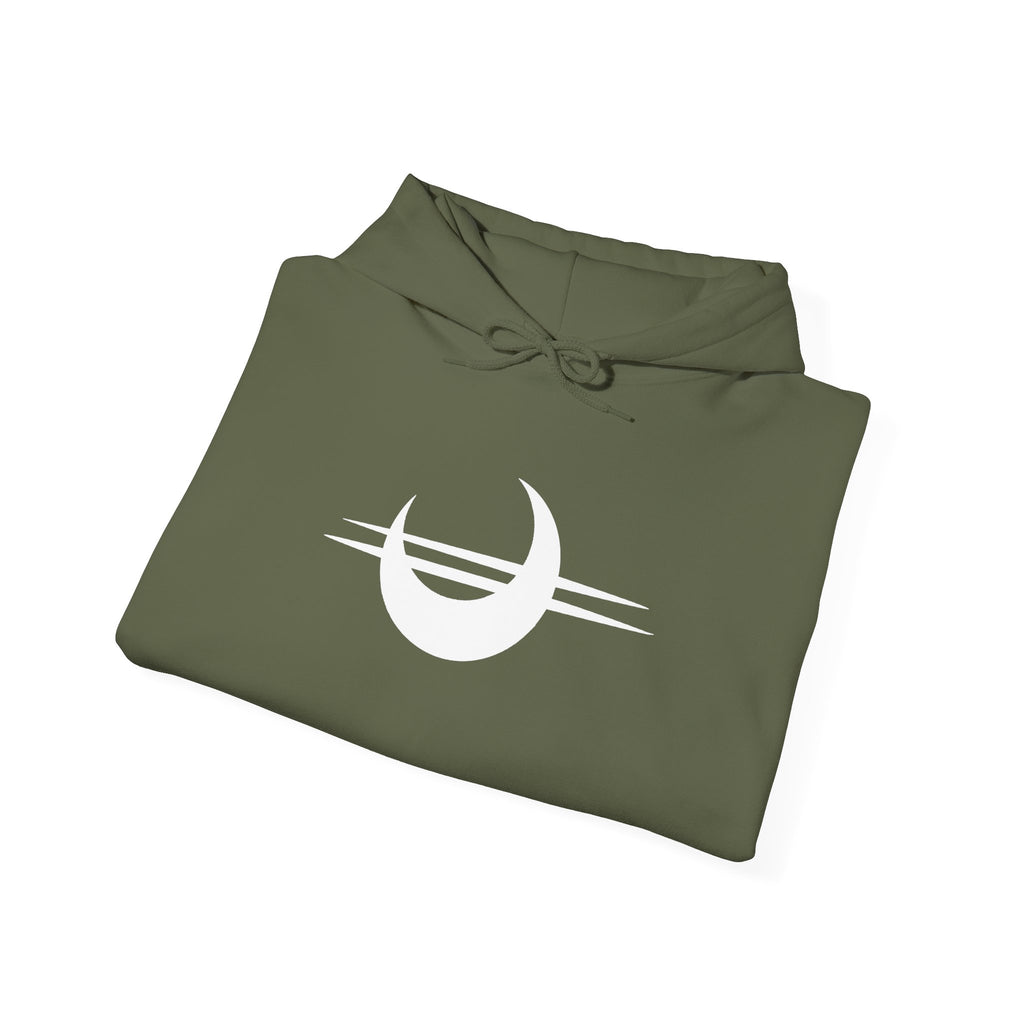 Stay Sturdy, Frens Crest Hoodie