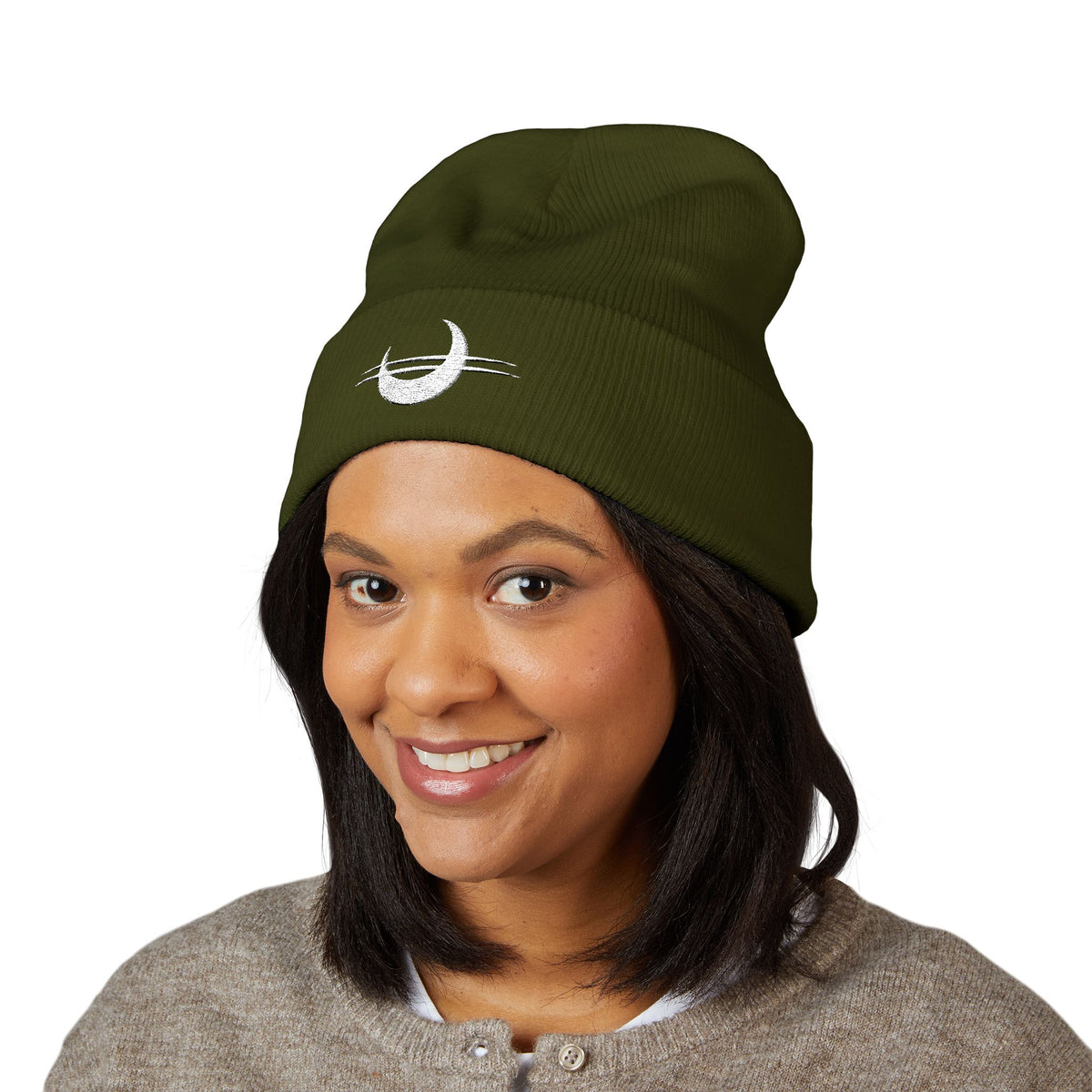 Mark of the Crest Beanie