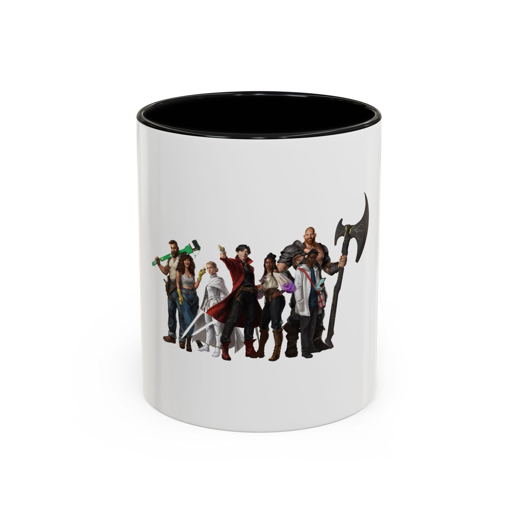 The Crew Accent Mug