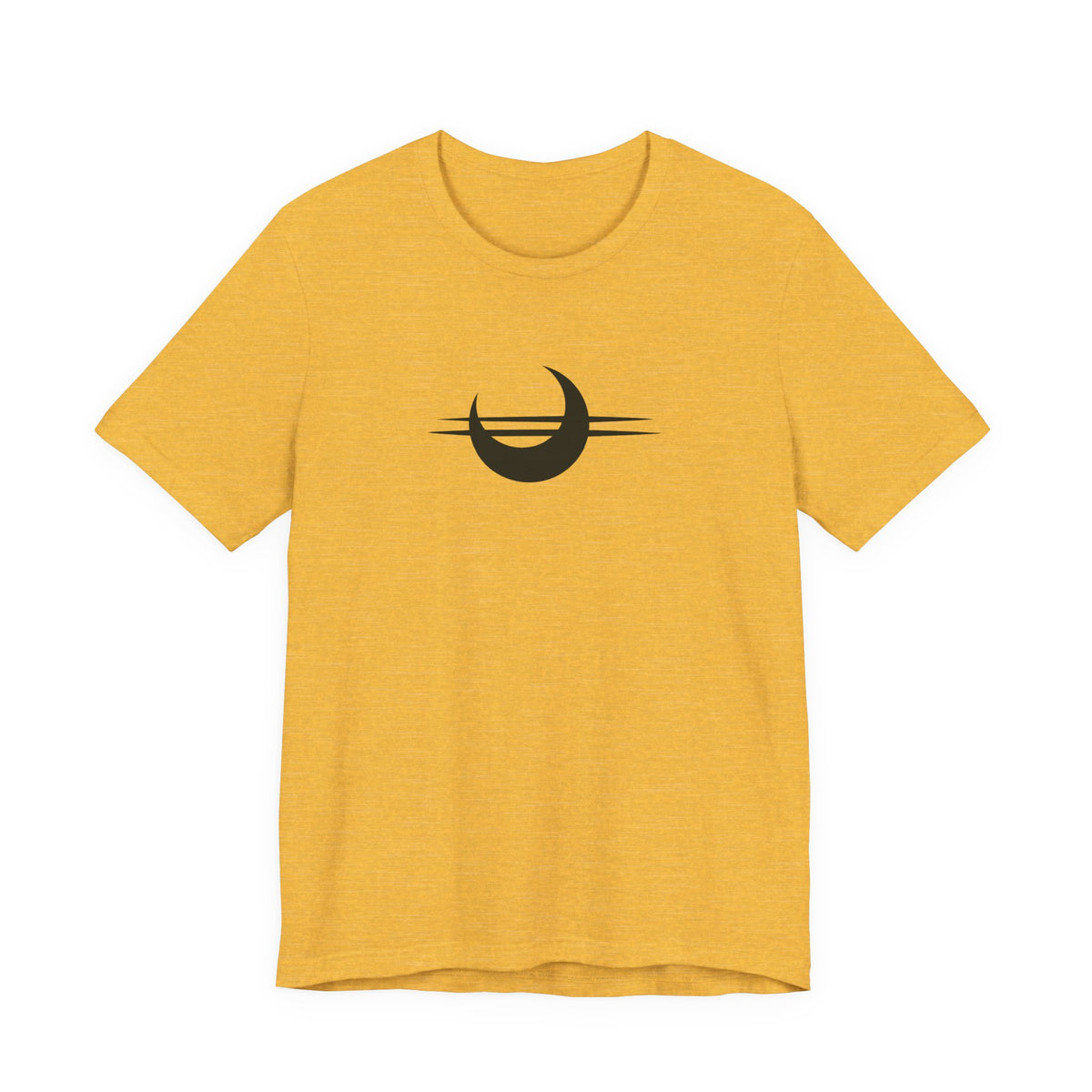 Stay Sturdy, Frens Crest Tee - Heathers