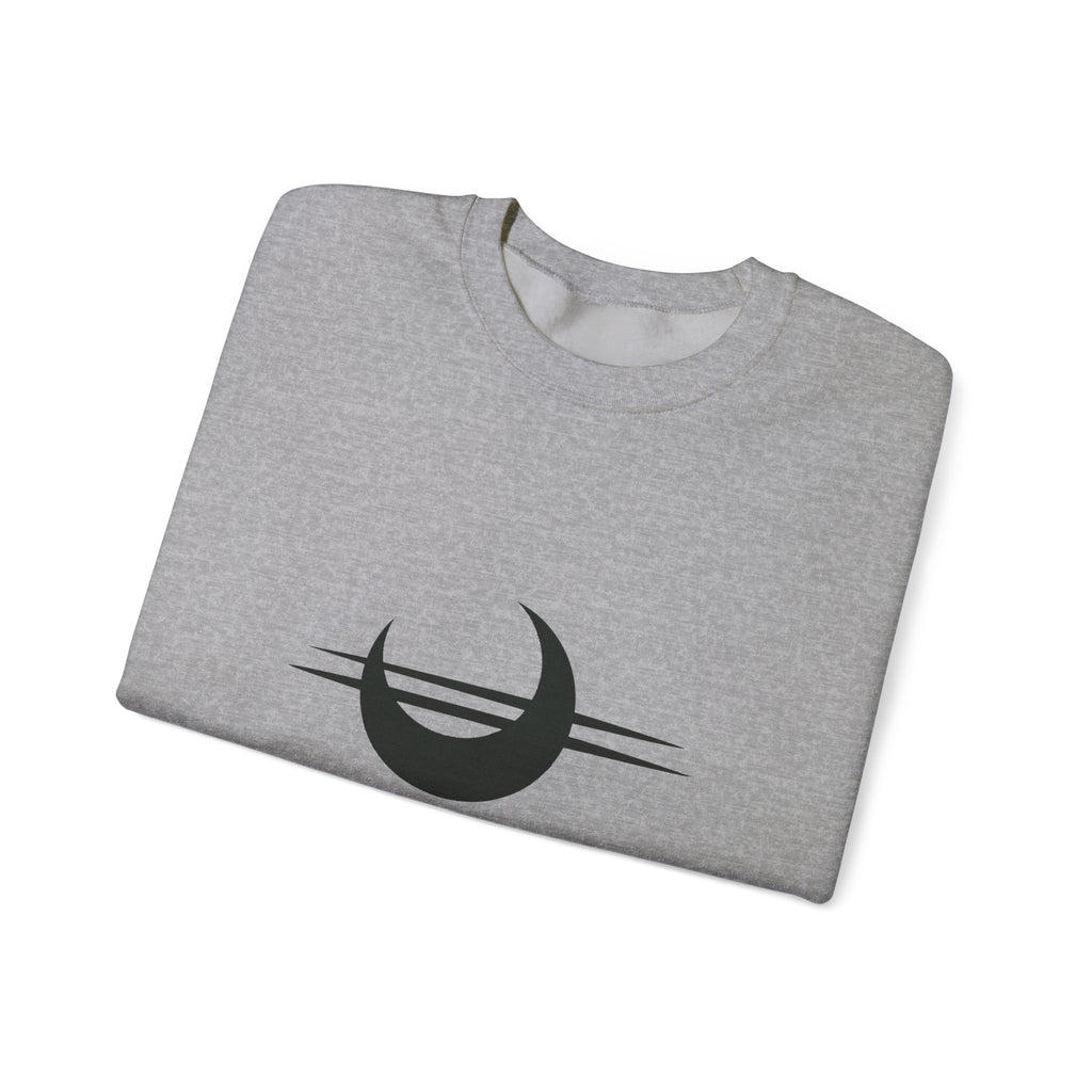 Stay Sturdy, Frens Crest Crewneck Sweatshirt