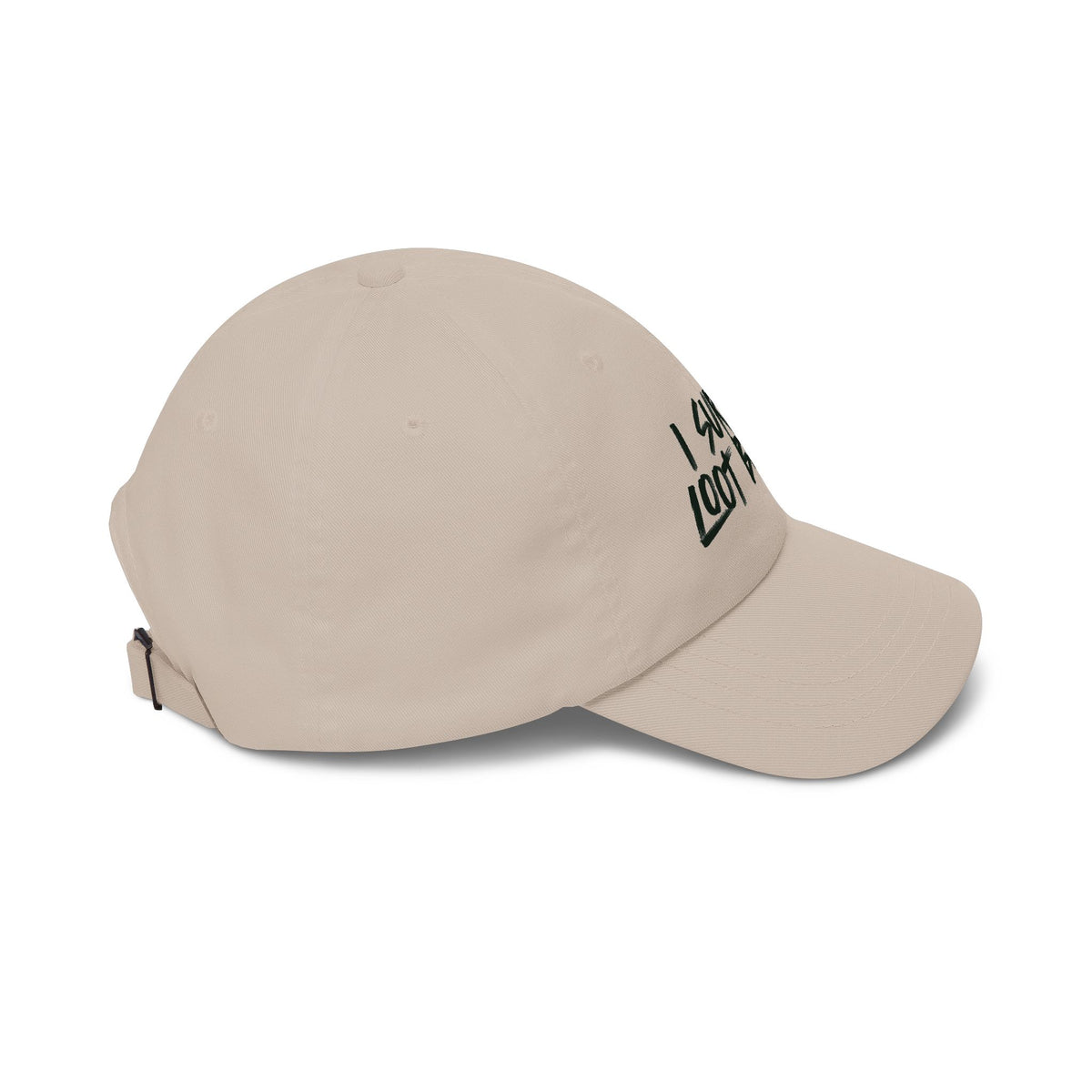 I Survived Loot Box 13 Dad Hat