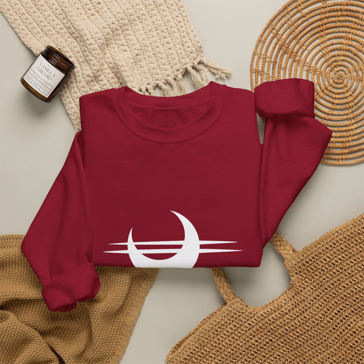 Stay Sturdy, Frens Crest Crewneck Sweatshirt - Colors
