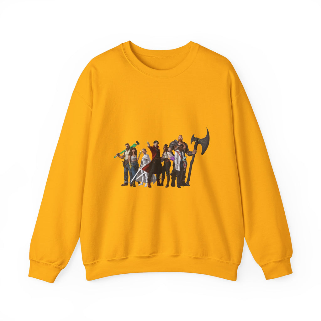 The Crew Crewneck Sweatshirt - Colors