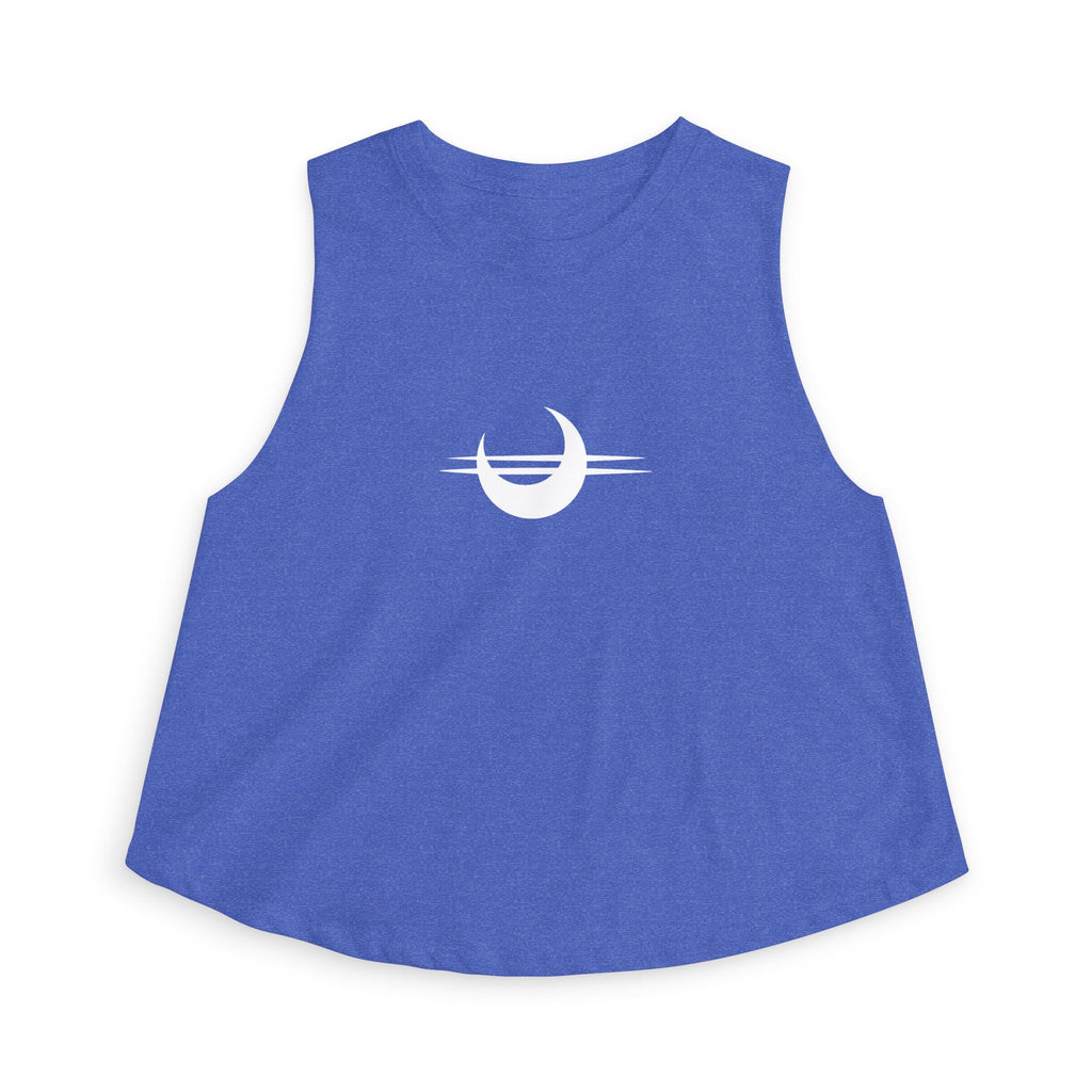 Stay Sturdy, Frens Crest Crop Top