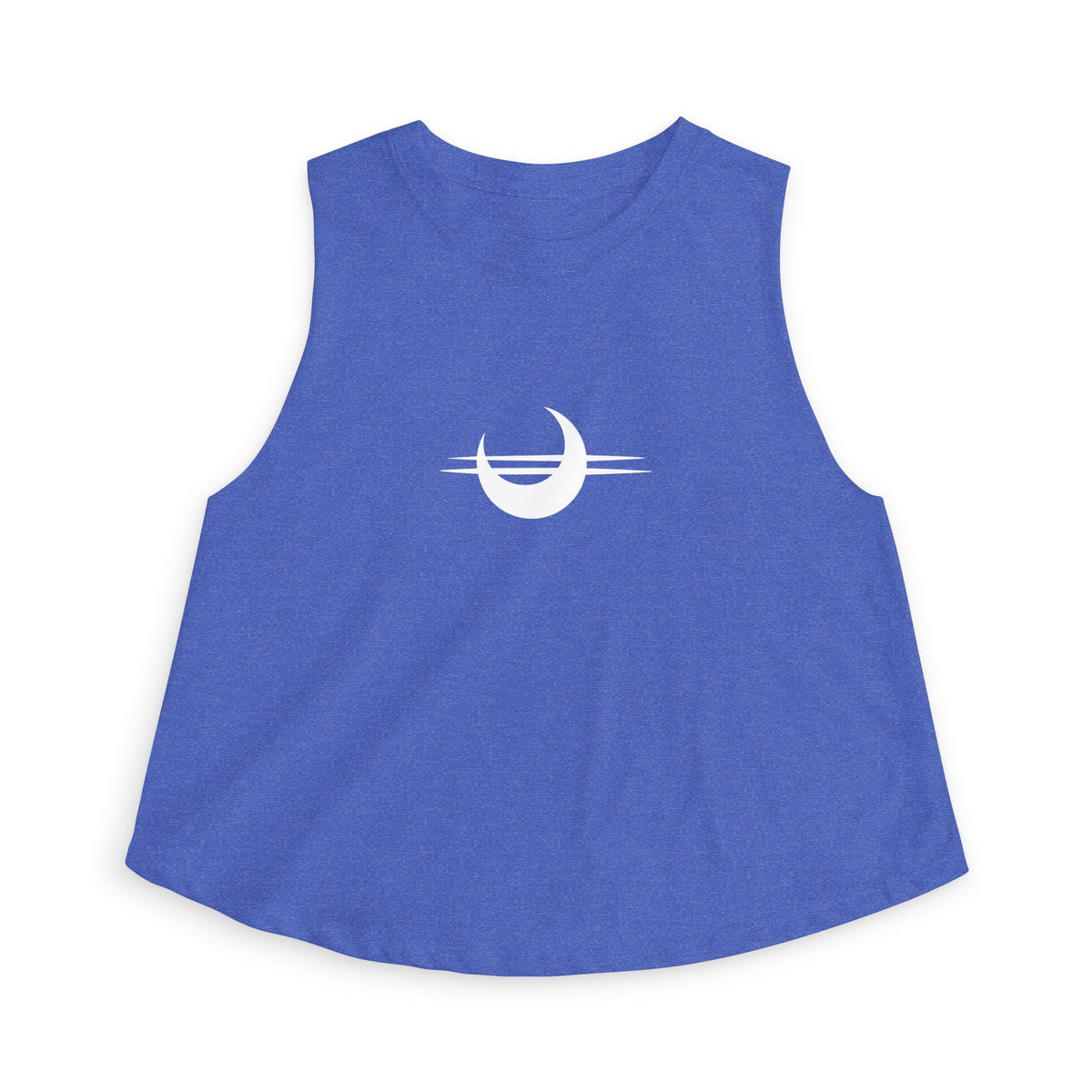 Stay Sturdy, Frens Crest Crop Top