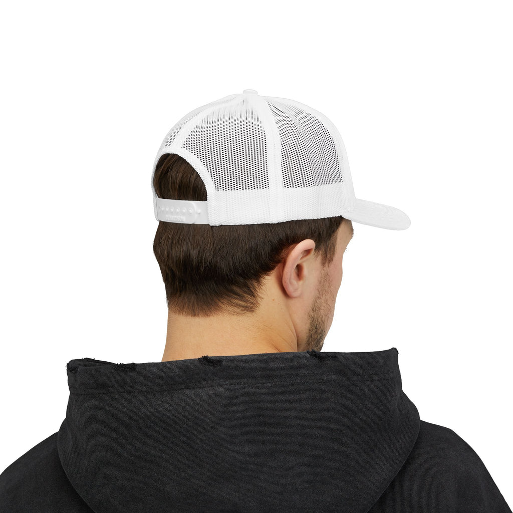 Trench Logo Trucker Hat