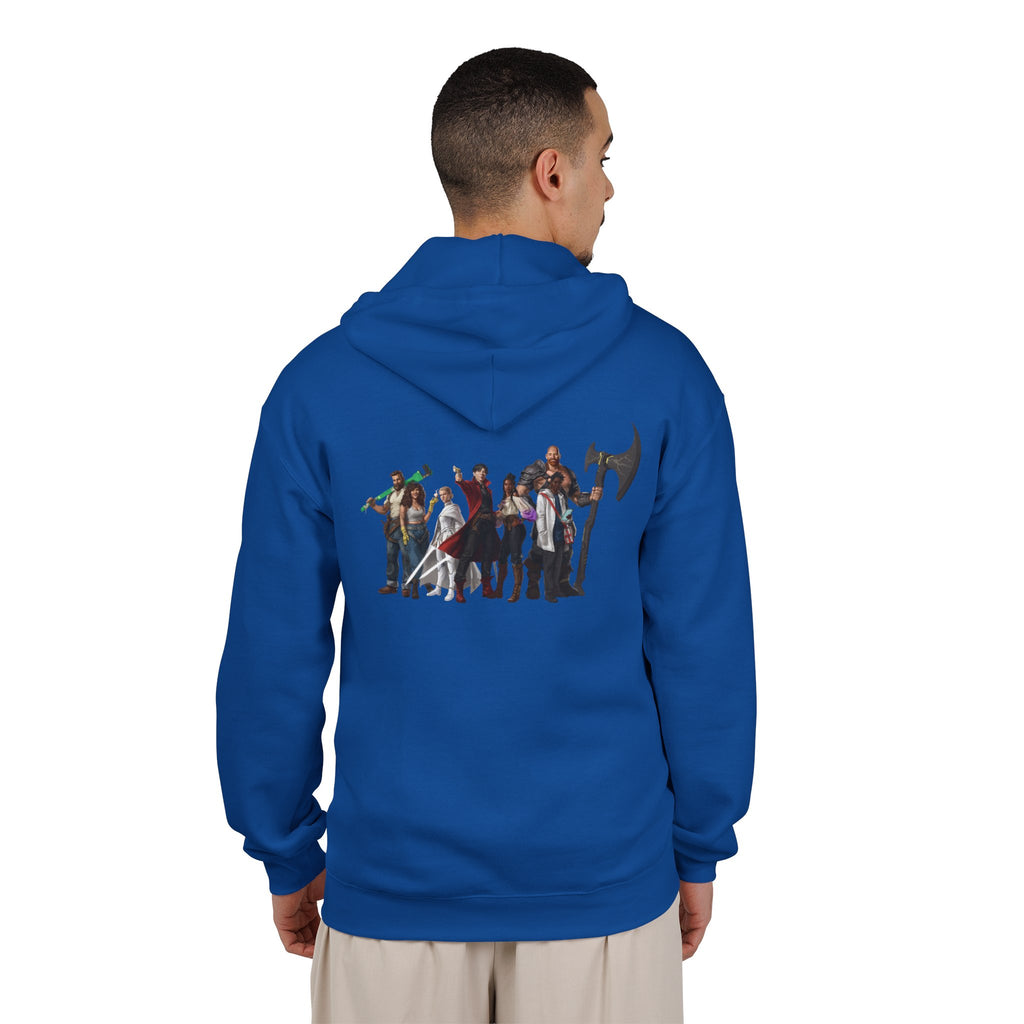 The Crew Zip Hoodie