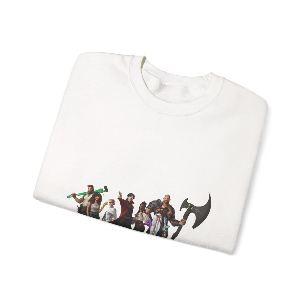 The Crew Crewneck Sweatshirt