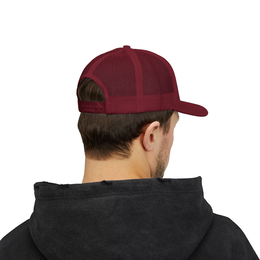 Mark of the Crest Trucker Hat