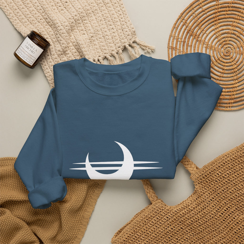Stay Sturdy, Frens Crest Crewneck Sweatshirt - Colors