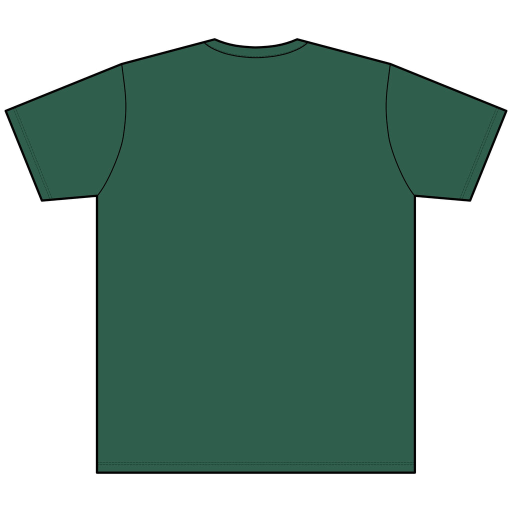 Trench Logo Heather V-Neck Tee