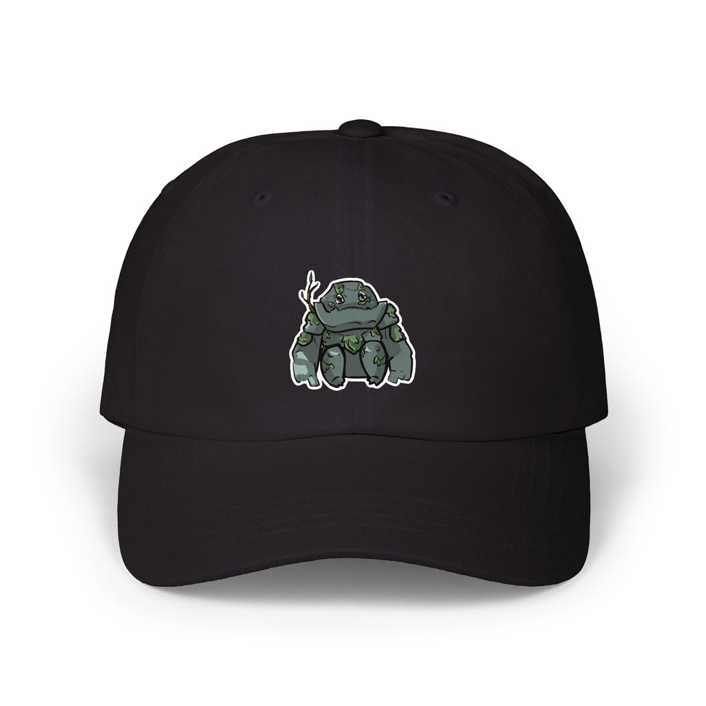 Big Izzy Dad Hat (Chibi-Style)