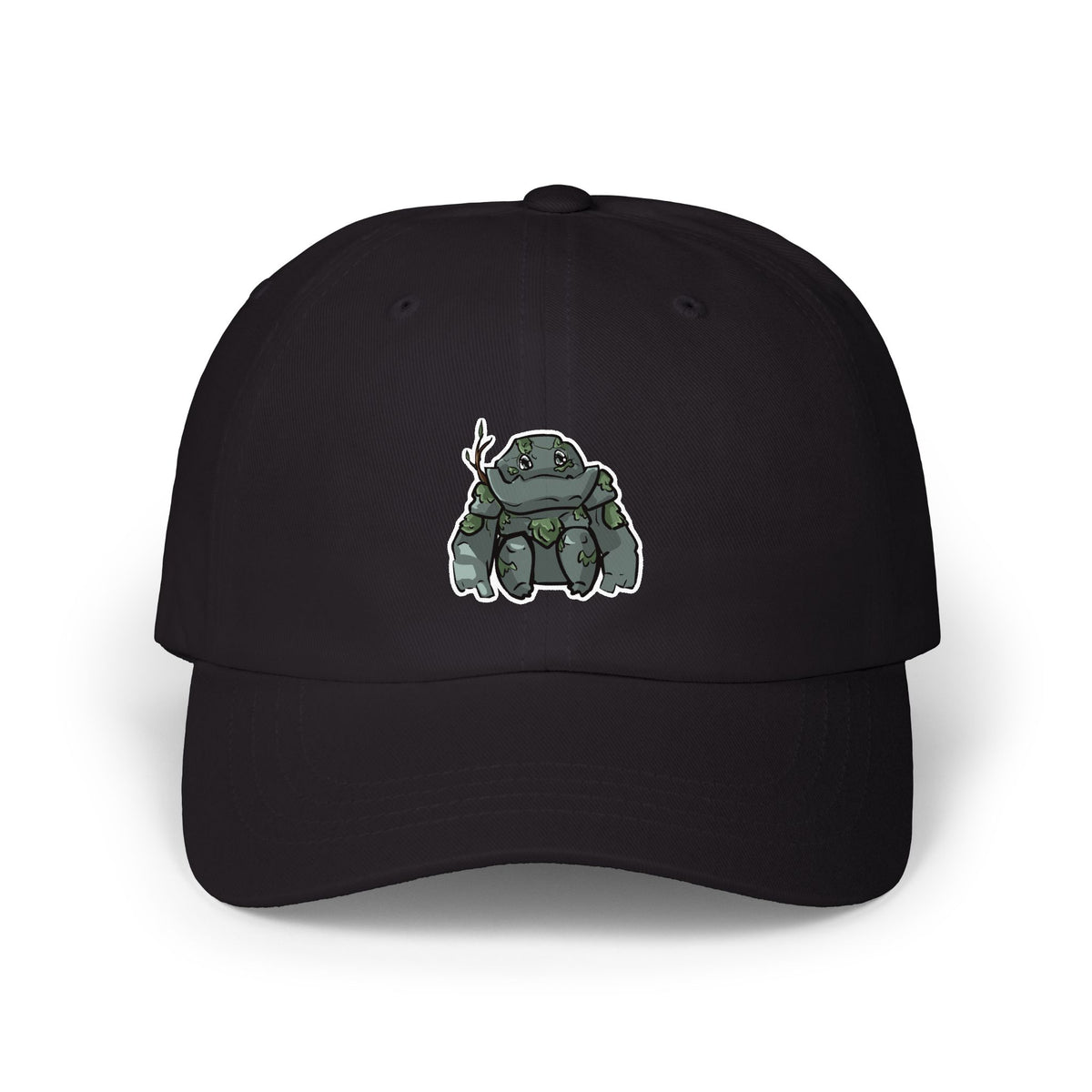 Big Izzy Dad Hat (Chibi-Style)