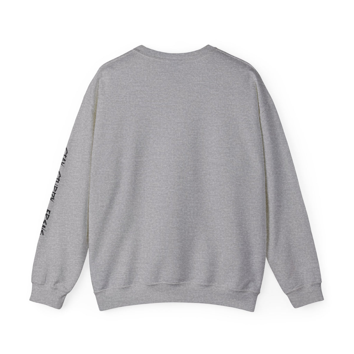 Stay Sturdy, Frens Crest Crewneck Sweatshirt