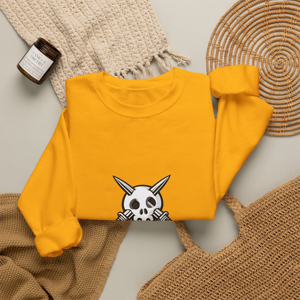 Trench Logo Crewneck Sweatshirt - Colors
