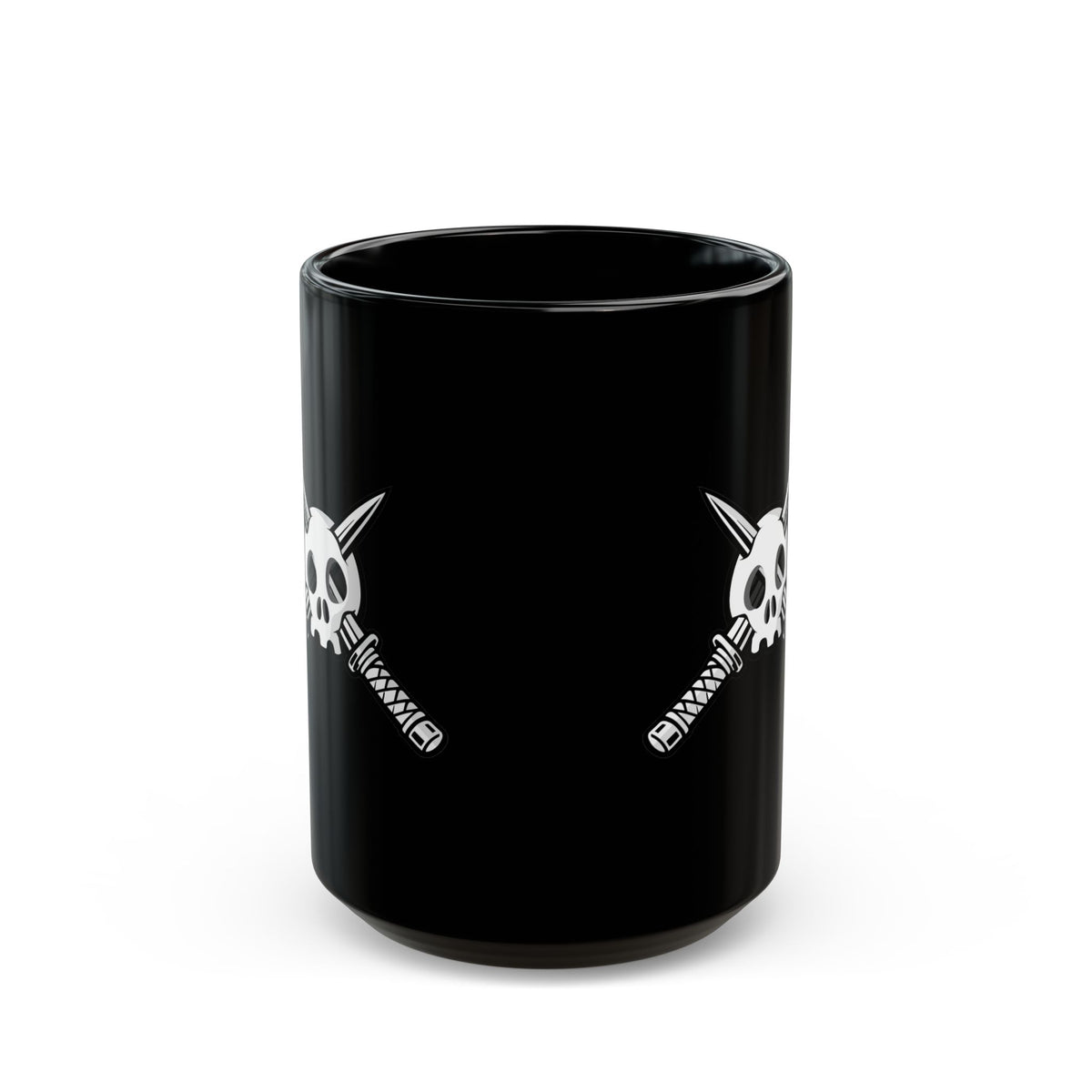 Trench Logo Mug
