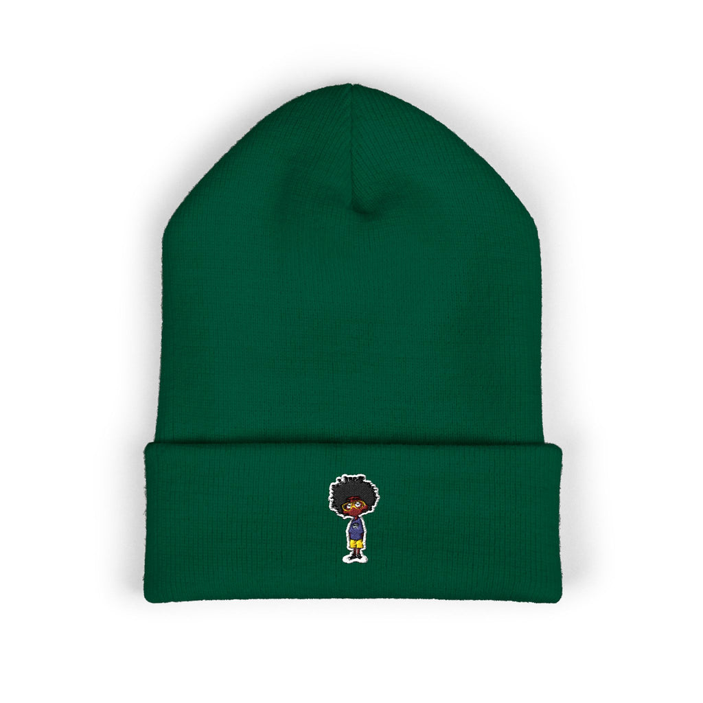 Little Farlow Embroidered Beanie