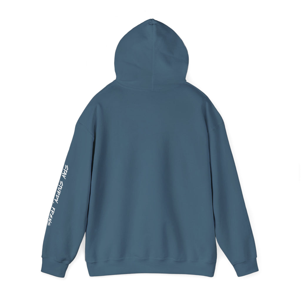 Stay Sturdy, Frens Crest Hoodie - Colors