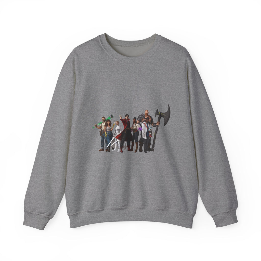 The Crew Crewneck Sweatshirt