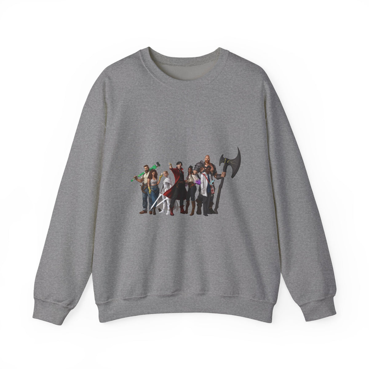 The Crew Crewneck Sweatshirt