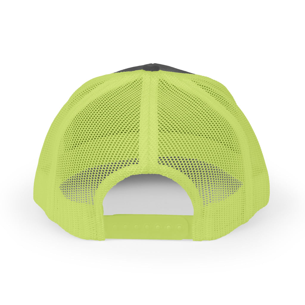 Trench Logo Trucker Hat