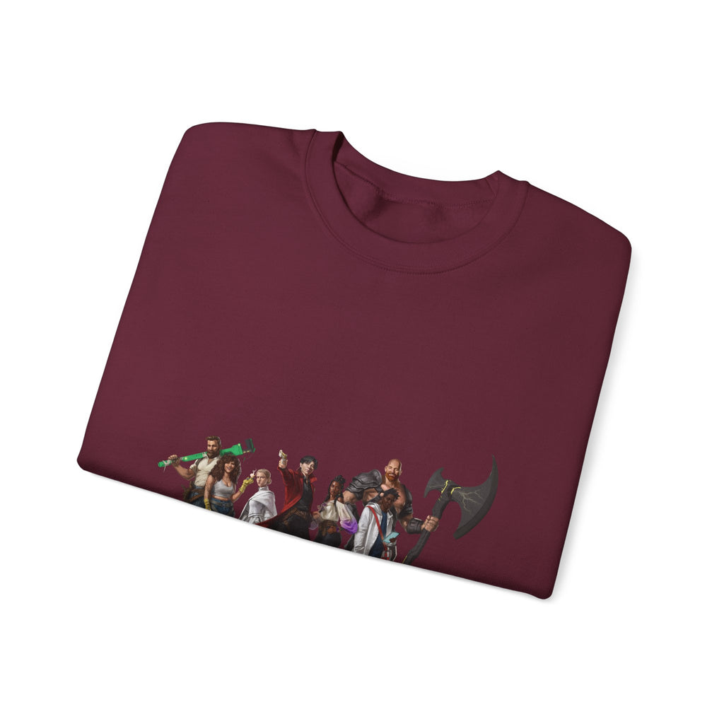 The Crew Crewneck Sweatshirt - Colors
