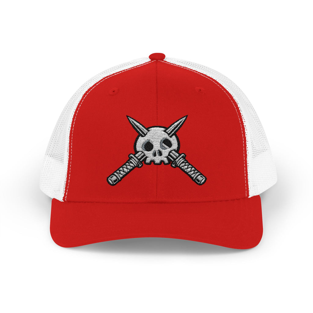 Trench Logo Trucker Hat