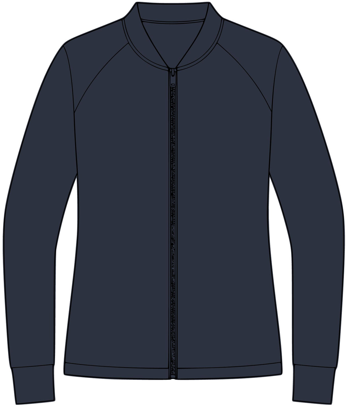 Stay Sturdy, Frens Crest Women's Bomber Jacket