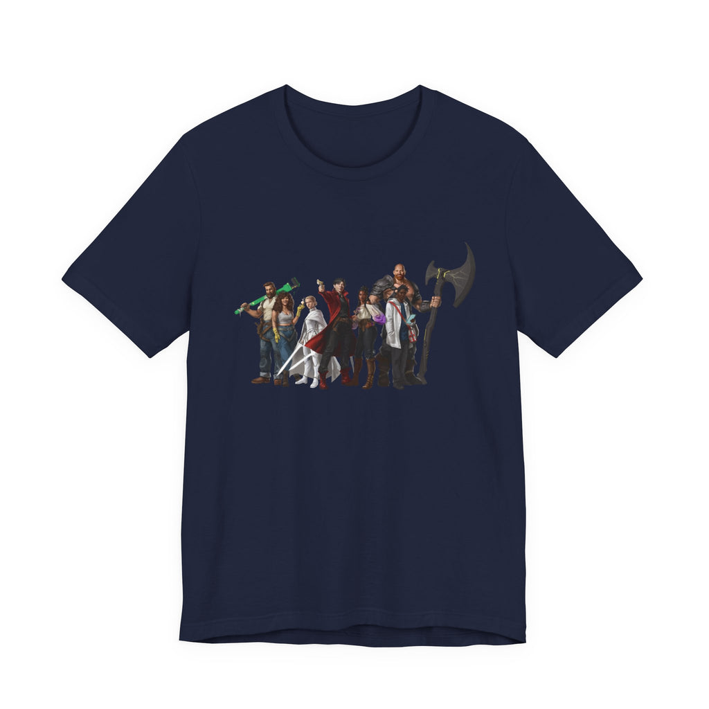 The Crew Tee (Get it?)