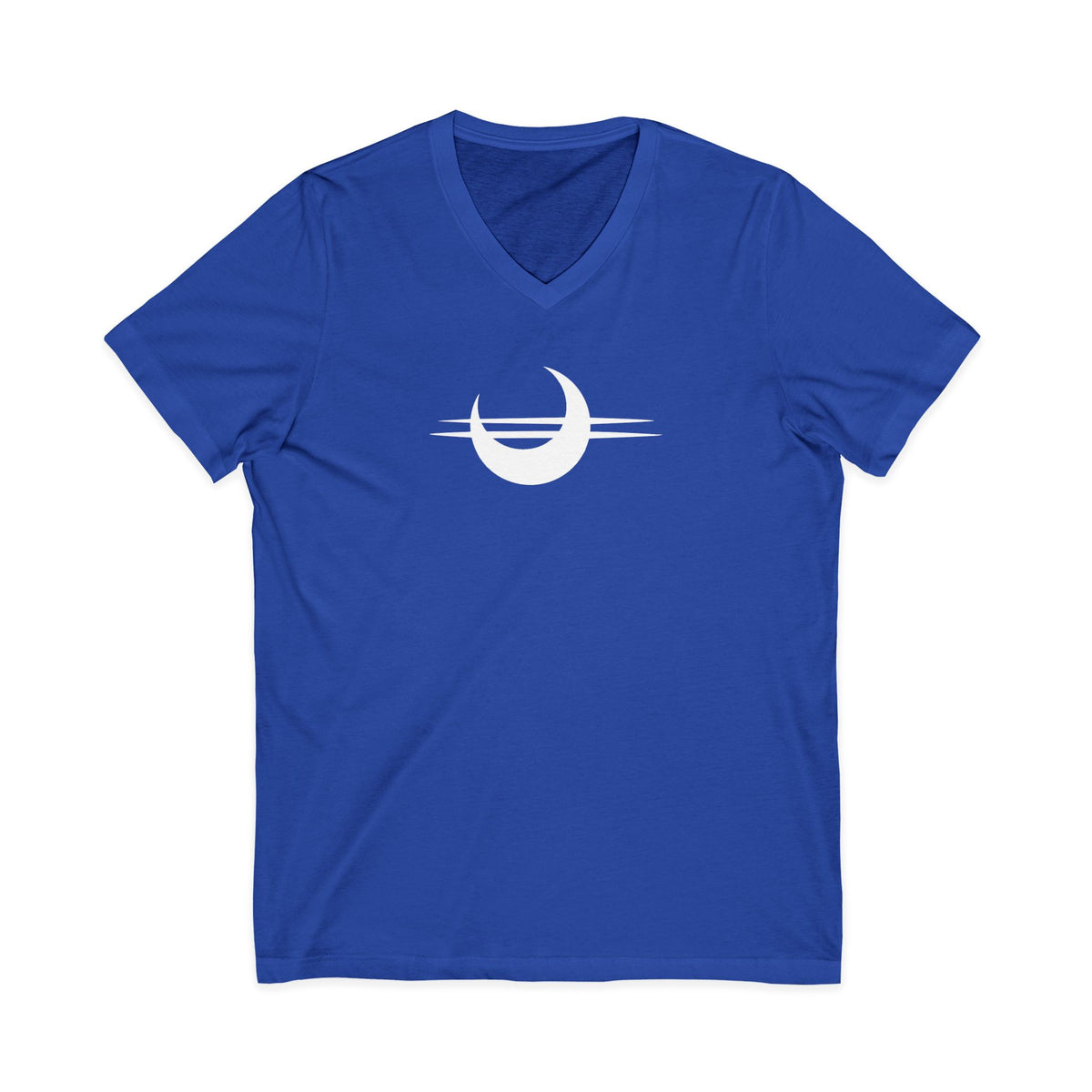 Stay Sturdy, Frens Crest V-Neck Tee