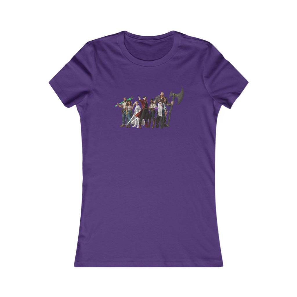 The Crew Women's Tee