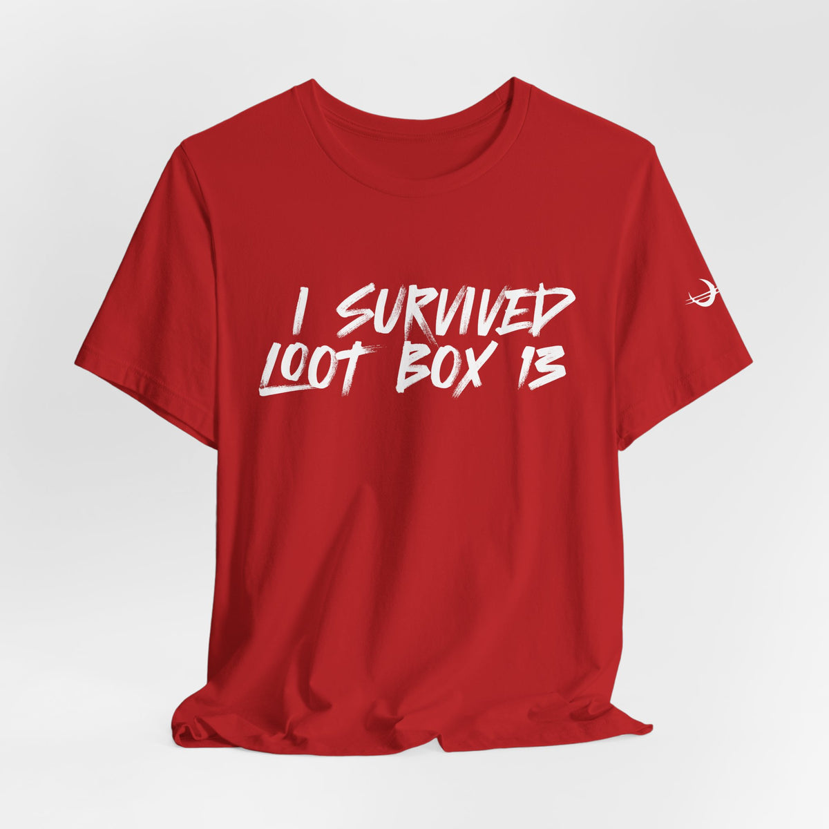 I Survived Loot Box 13 Tee