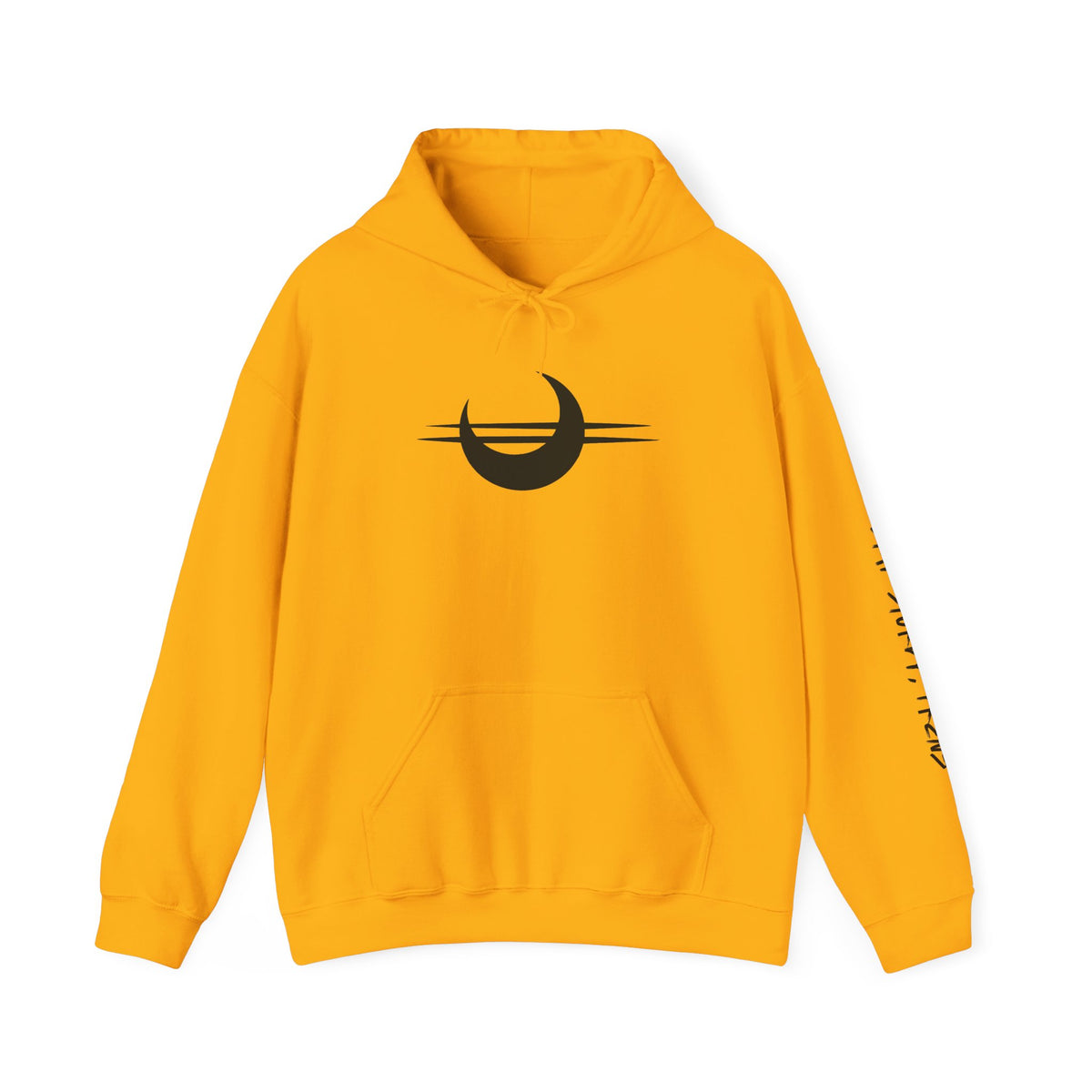 Stay Sturdy, Frens Crest Hoodie - Colors