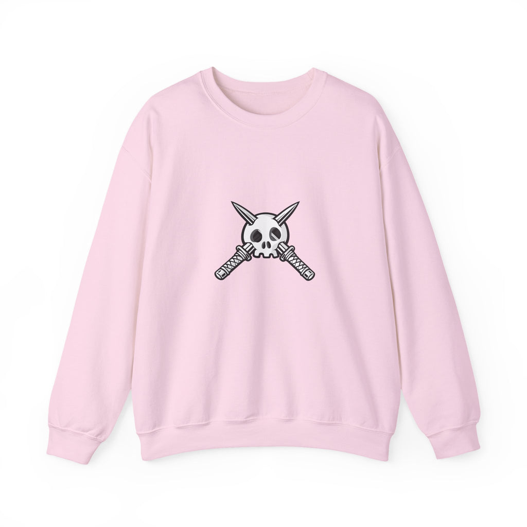 Trench Logo Crewneck Sweatshirt - Colors