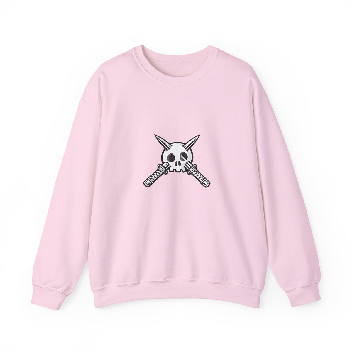 Trench Logo Crewneck Sweatshirt - Colors