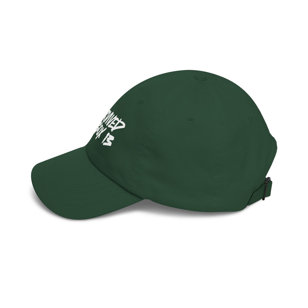 I Survived Loot Box 13 Dad Hat