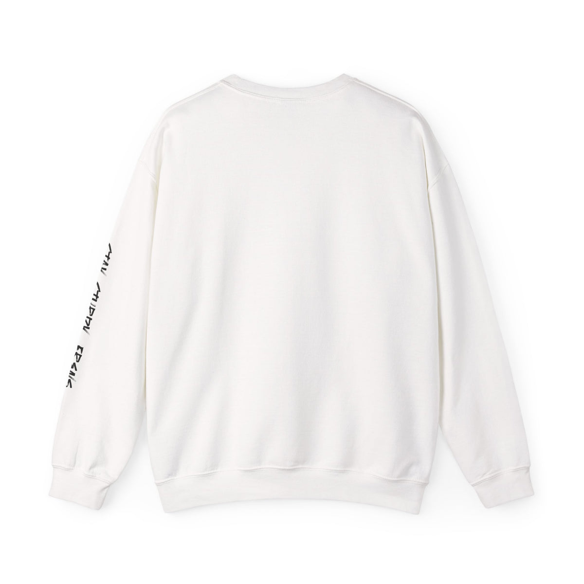Stay Sturdy, Frens Crest Crewneck Sweatshirt