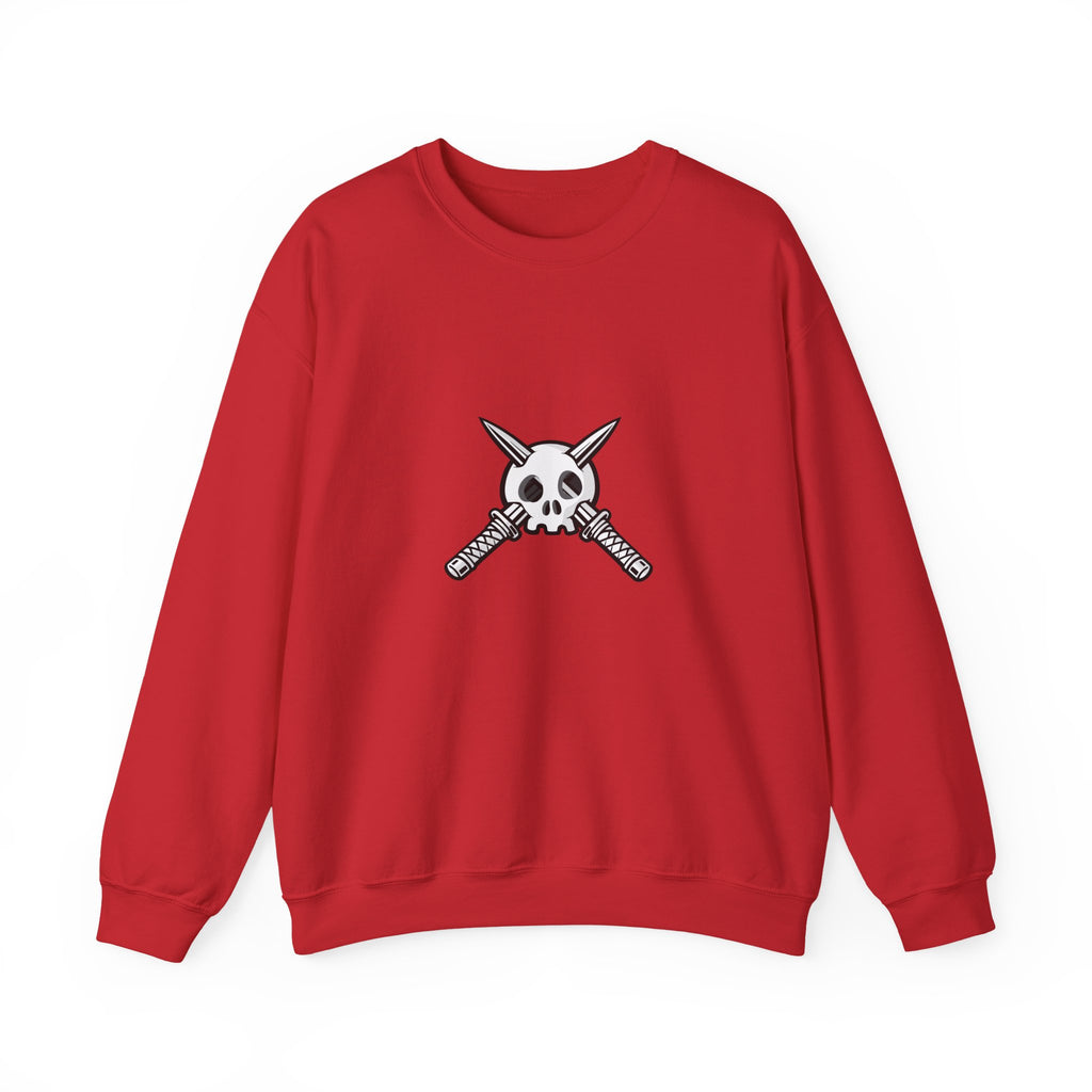 Trench Logo Crewneck Sweatshirt - Colors