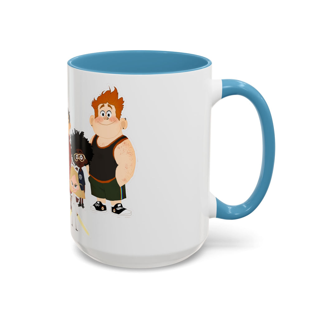 Kid Crew Accent Mug