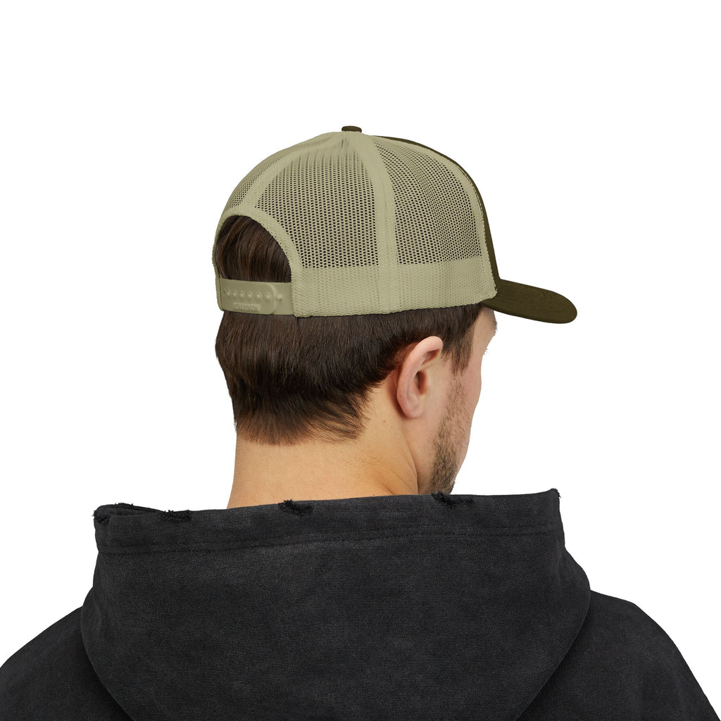 Trench Logo Trucker Hat