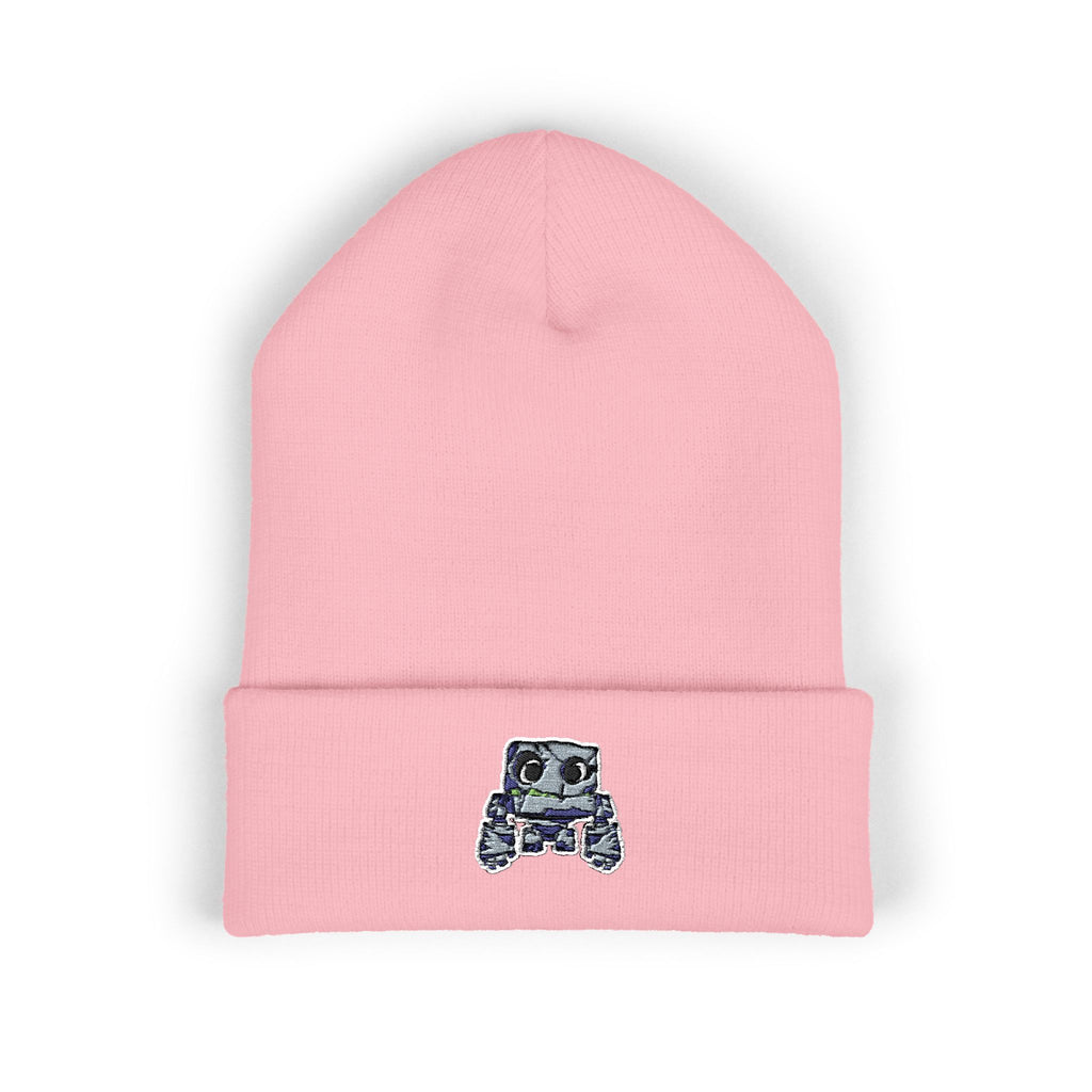 Little Izzy Embroidered Beanie